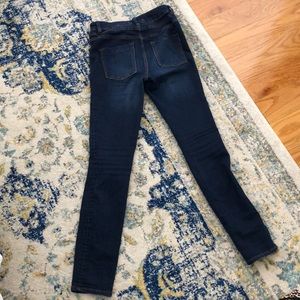 Free People High Rise jeans
